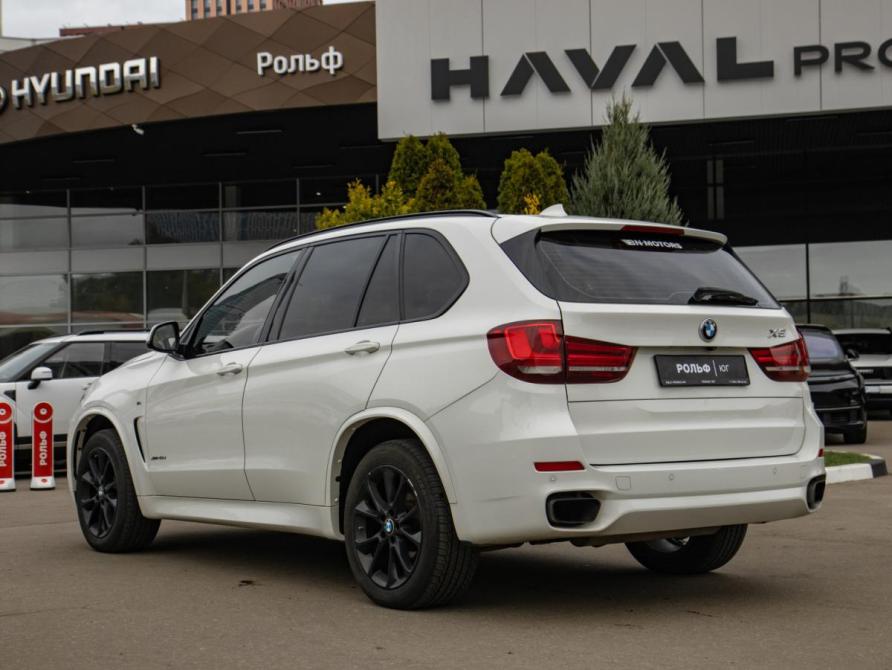 BMW X5 III (F15) Москва  - изображение 5