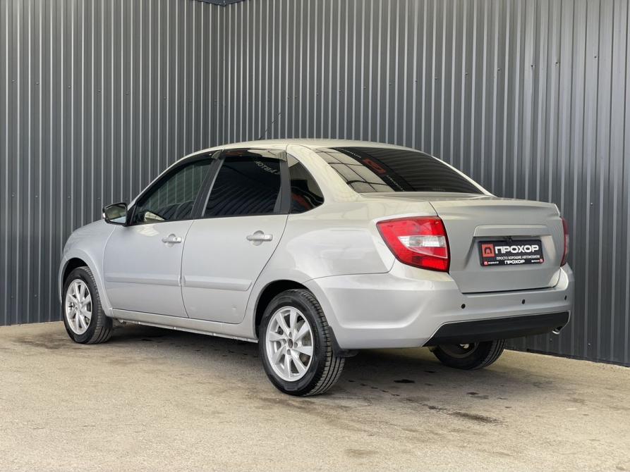 Lada (ВАЗ) Granta I Рестайлинг Пермь  - изображение 30