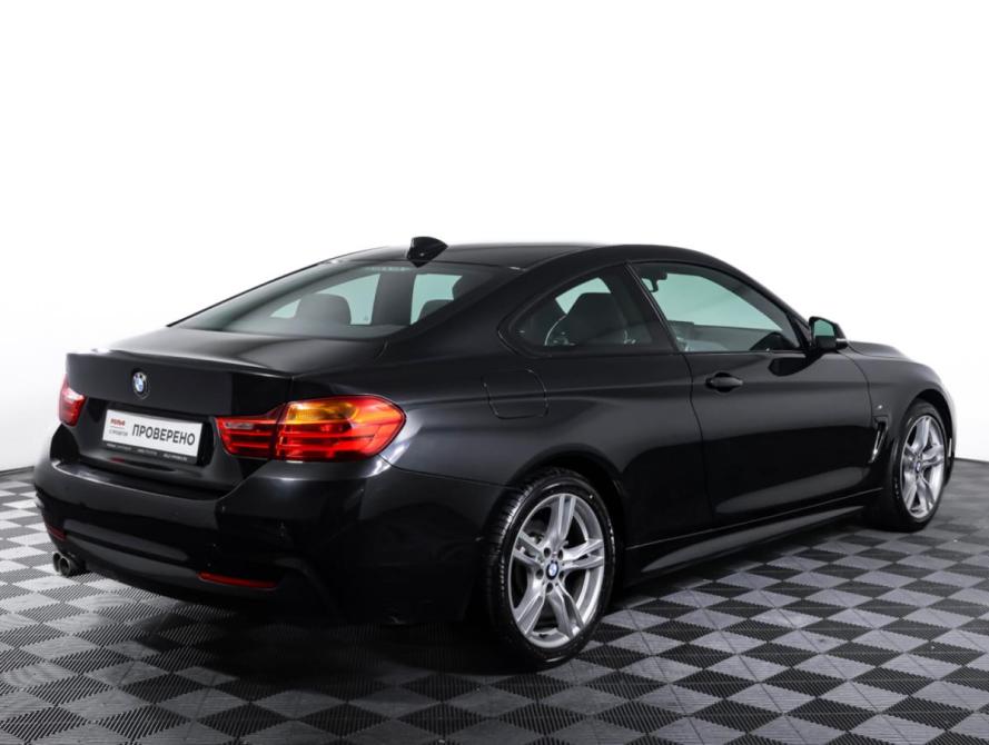 BMW 4 серии F32/F33/F36 Москва  - изображение 5