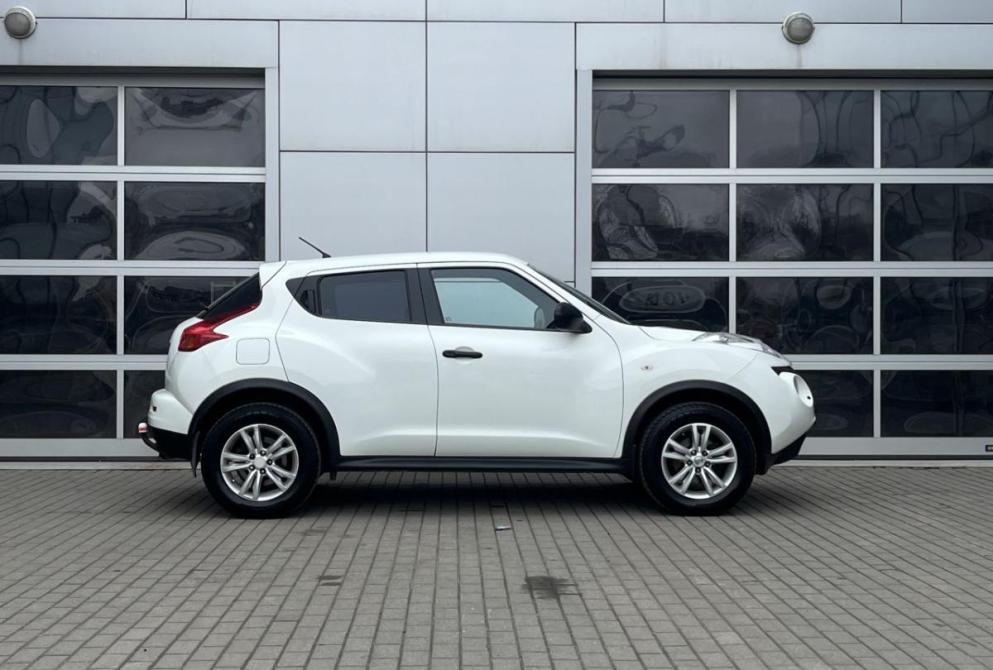 Nissan Juke I Владимир  - изображение 8