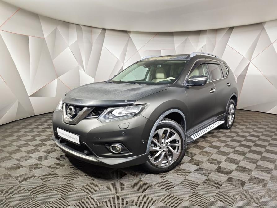 Nissan X-Trail III Москва  - изображение 1