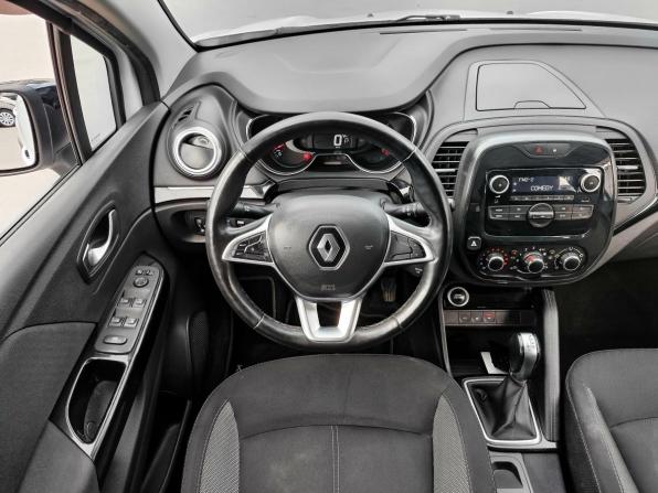 Renault Kaptur I Рестайлинг с пробегом 2021 года, цена 1 394 000 рублей, 186404 км, внедорожник, Автокод Объявления