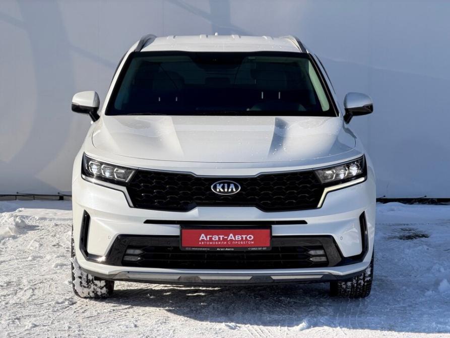 Kia Sorento IV Иркутск  - изображение 4