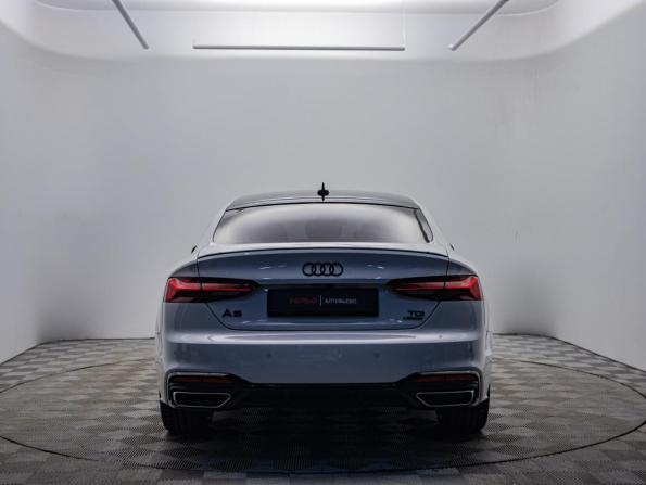 Audi A5 II (F5) Рестайлинг с пробегом 2020 года, цена 3 750 000 рублей, 140000 км, лифтбек, Автокод Объявления