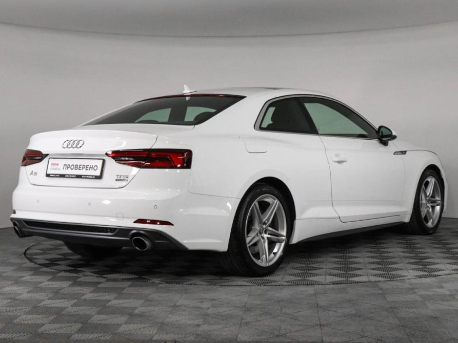 Audi A5 II (F5) Химки  - изображение 5