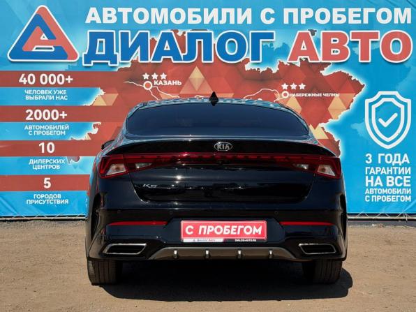 Kia K5 III с пробегом 2021 года, цена 2 690 000 рублей, 76925 км, седан, Автокод Объявления