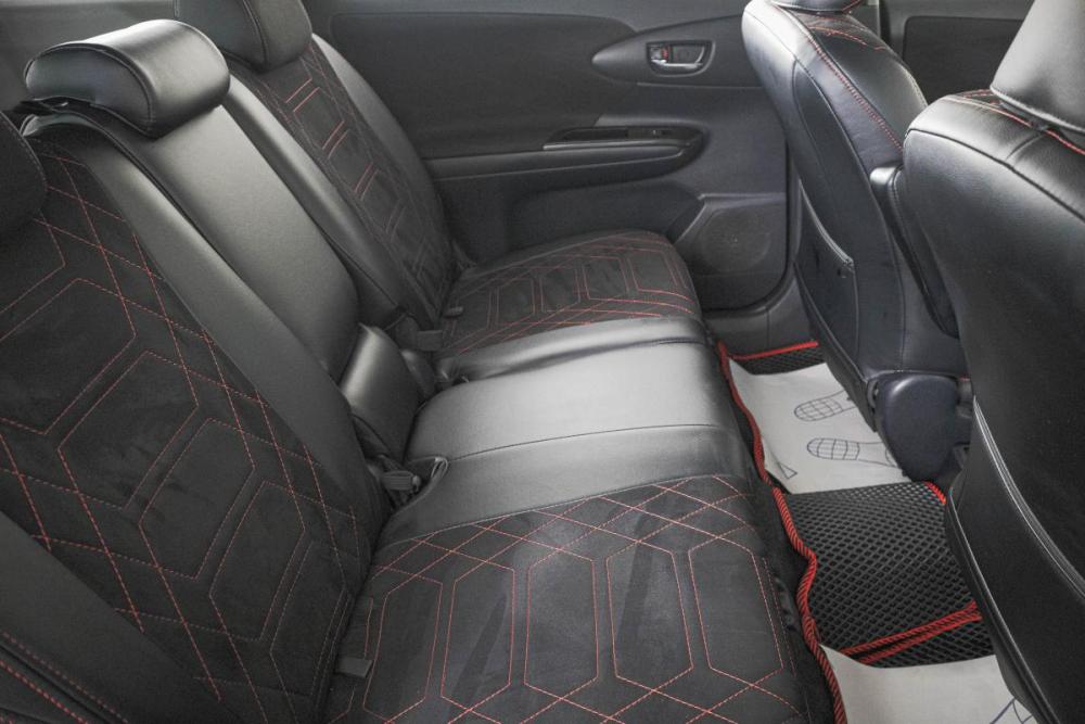 Toyota Wish II Рестайлинг Кемерово  - изображение 11
