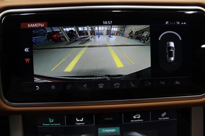 Land Rover Range Rover IV Рестайлинг с пробегом 2021 года, цена 12 200 000 рублей, 68110 км, внедорожник, Автокод Объявления