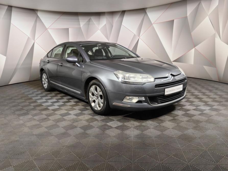 Citroen C5 II Москва  - изображение 4