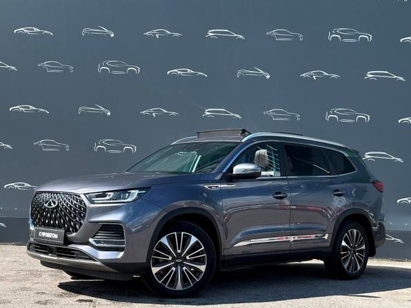 Chery Tiggo 8 Pro Max I Рестайлинг с пробегом 2023 года, цена 2 702 200 рублей, 22572 км, внедорожник, Автокод Объявления