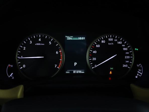 Lexus NX I Рестайлинг с пробегом 2019 года, цена 3 663 000 рублей, 81695 км, внедорожник, Автокод Объявления