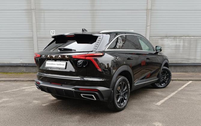 Haval F7 II с пробегом 2025 года, цена 2 299 000 рублей, 38923 км, внедорожник, Автокод Объявления