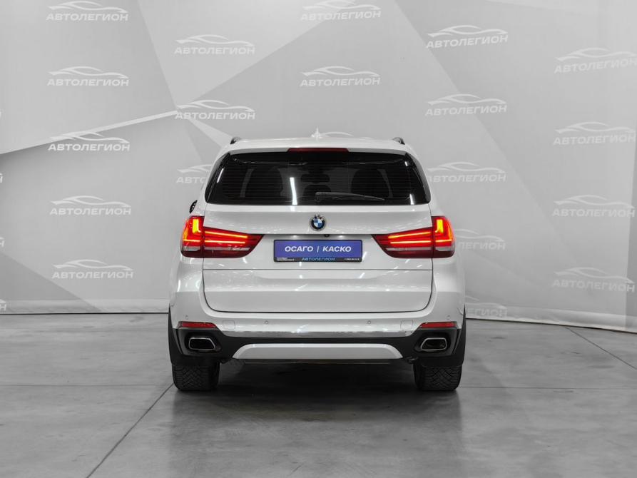 BMW X5 III (F15) Новосибирск  - изображение 4
