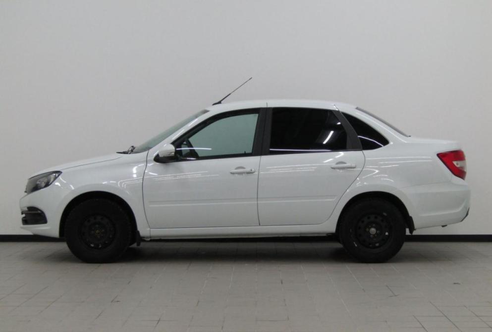 Lada (ВАЗ) Granta I Рестайлинг Екатеринбург  - изображение 2