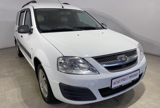 Lada (ВАЗ) Largus I с пробегом 2017 года, цена 740 000 рублей, 295138 км, универсал, Автокод Объявления