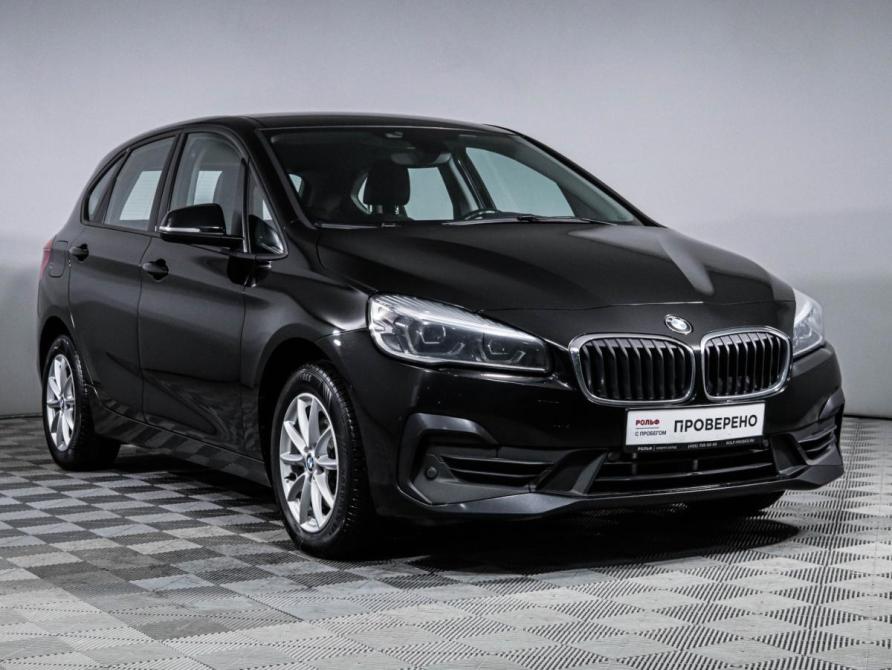 BMW 2 серии Active Tourer F45 Рестайлинг Москва  - изображение 3