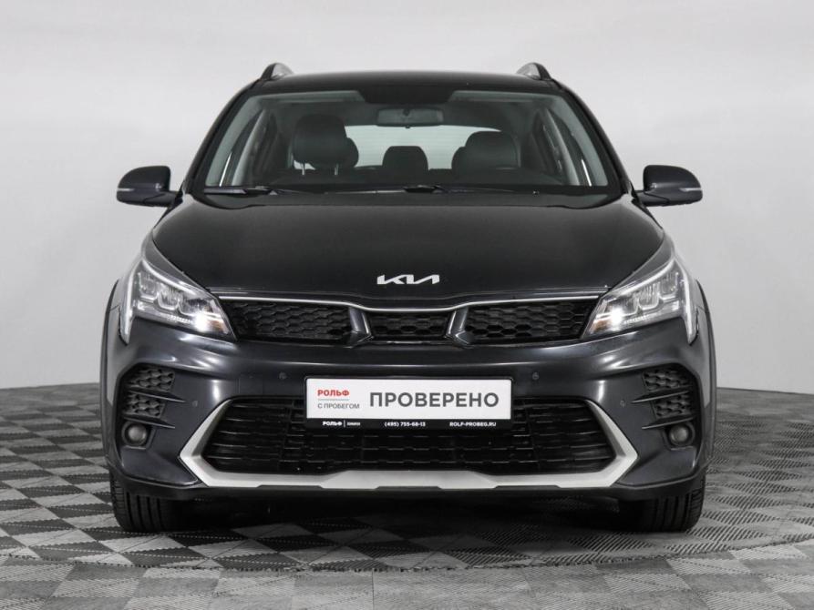 Kia Rio IV Рестайлинг Химки  - изображение 2