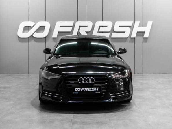 Audi A6 IV (C7) с пробегом 2014 года, цена 1 789 000 рублей, 222723 км, седан, Автокод Объявления