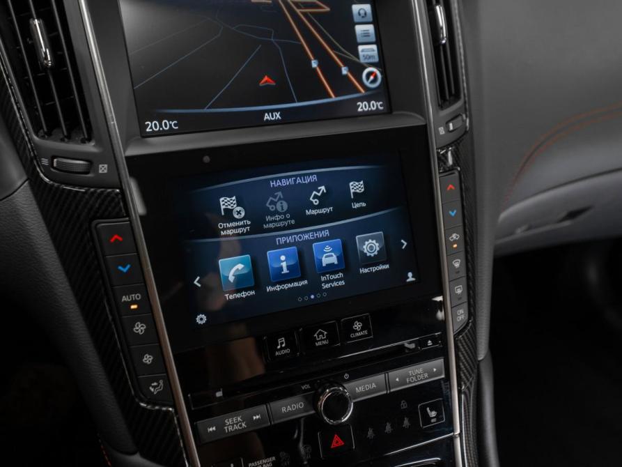 Infiniti Q50 I Рестайлинг Москва  - изображение 17