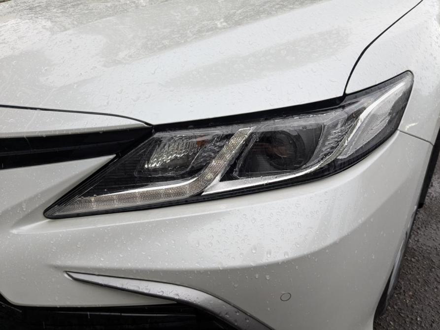 Toyota Camry VIII (XV70) Рестайлинг Москва  - изображение 11