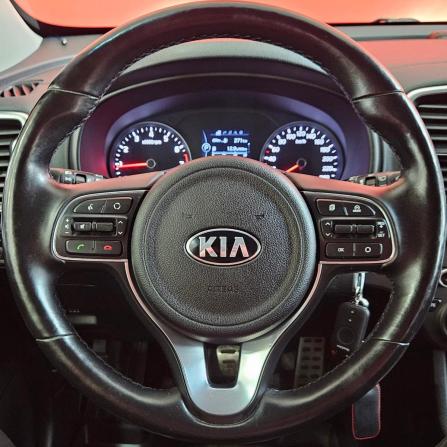 Kia Sportage IV с пробегом 2017 года, цена 1 845 000 рублей, 106700 км, внедорожник, Автокод Объявления