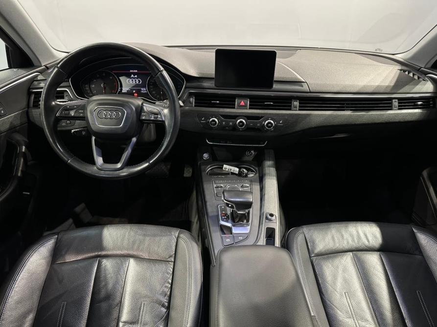 Audi A4 V (B9) Краснодар  - изображение 14