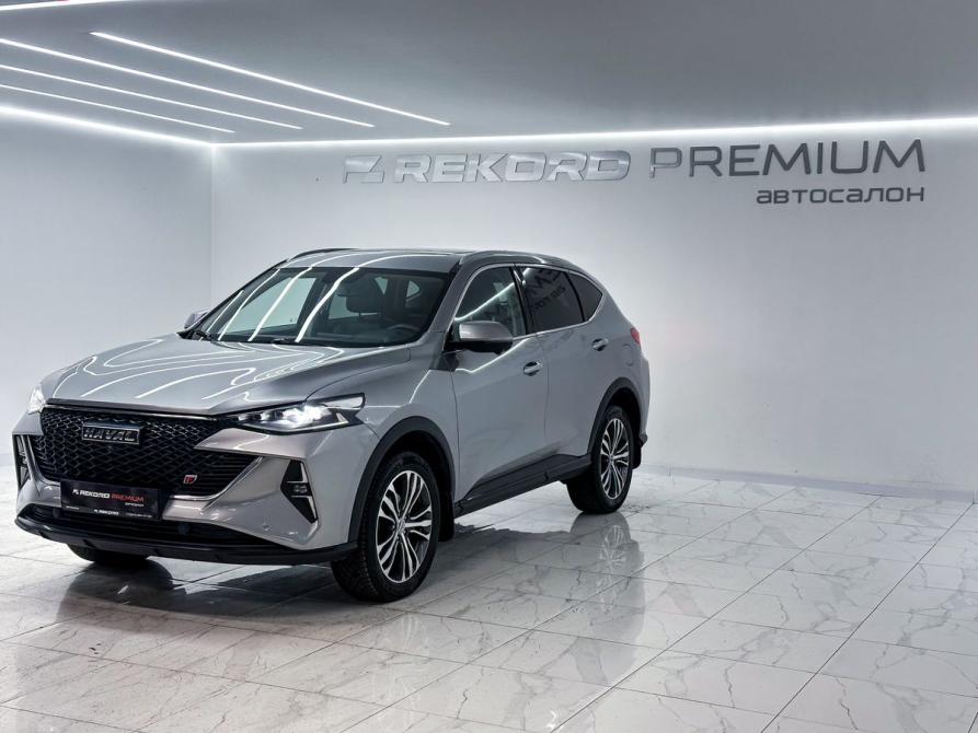 Haval F7 I Рестайлинг Уфа  - изображение 5