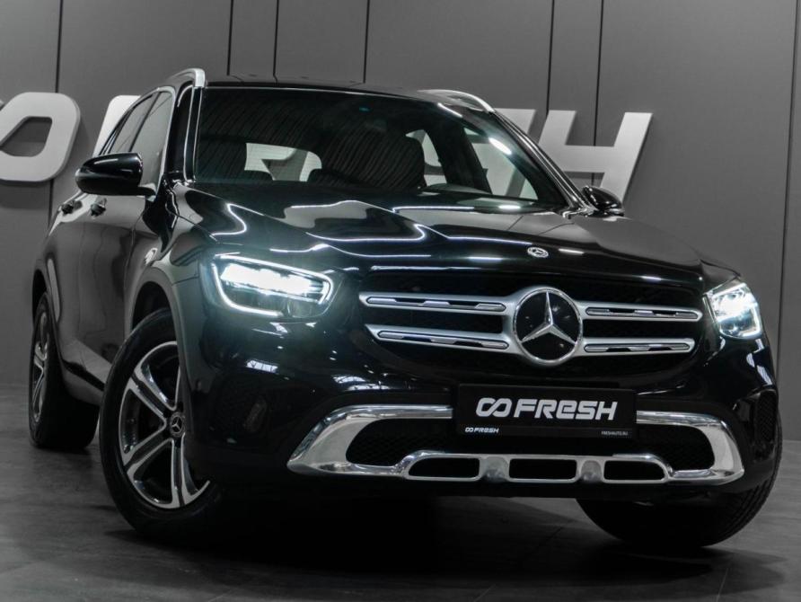 Mercedes-Benz GLC I (X253) Рестайлинг Тюмень  - изображение 8