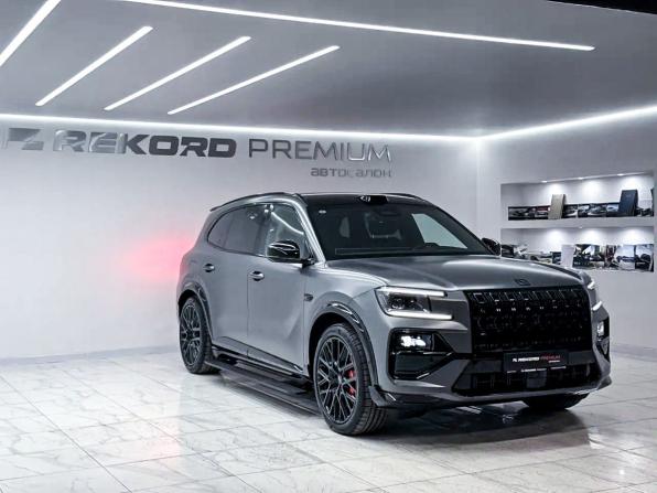 Zeekr 8X с пробегом 2026 года, цена 13 700 000 рублей, 15 км, внедорожник, Автокод Объявления