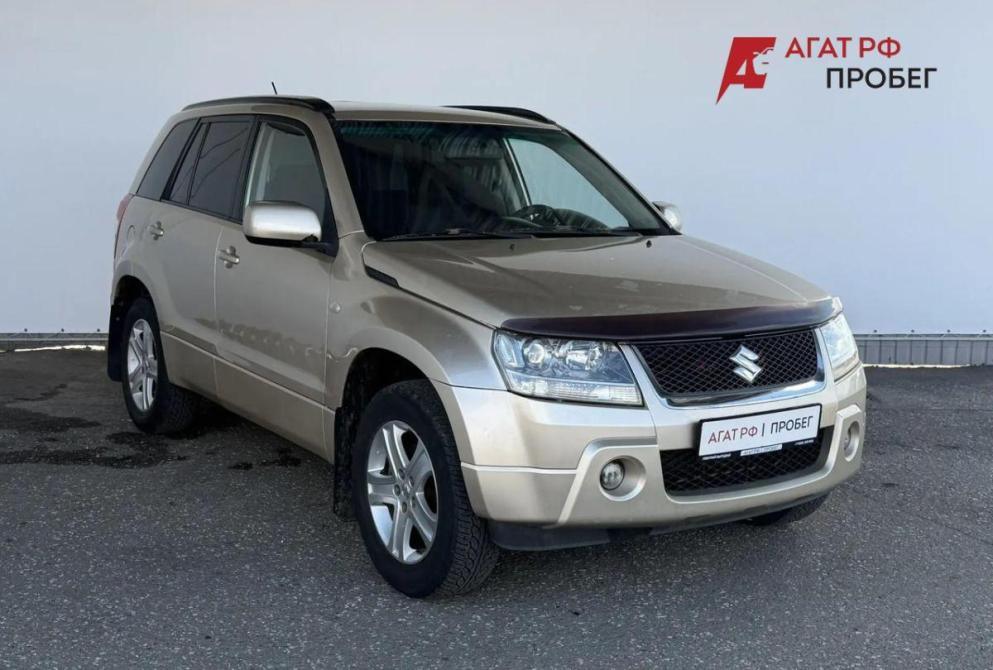 Suzuki Grand Vitara II Киров  - изображение 3