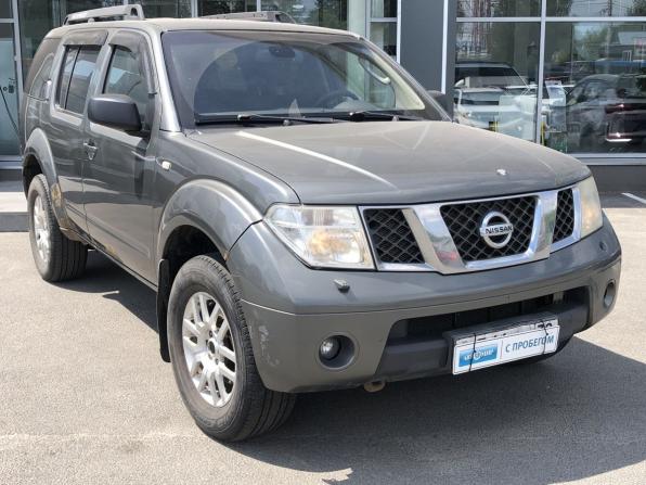Nissan Pathfinder III с пробегом 2007 года, цена 854 500 рублей, 346425 км, внедорожник, Автокод Объявления