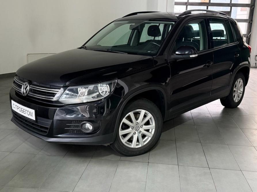 Volkswagen Tiguan I Рестайлинг Нижний Новгород  - изображение 1