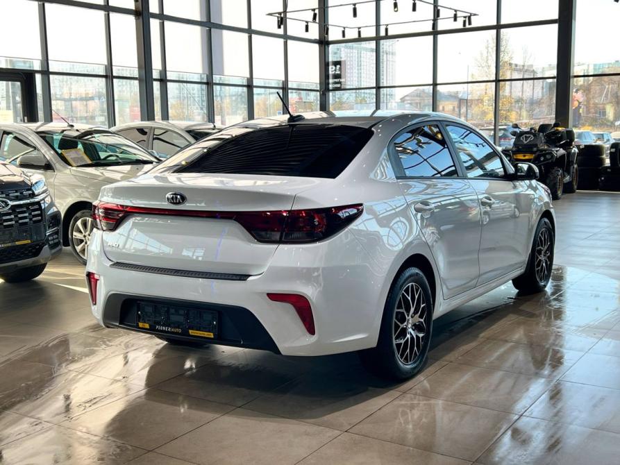 Kia Rio IV Оренбург  - изображение 4