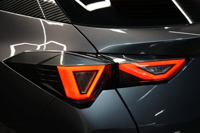 GAC GS3 с пробегом 2024 года, цена 2 375 000 рублей, 33000 км, внедорожник, Автокод Объявления