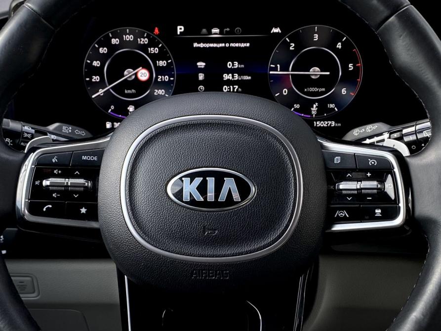 Kia Carnival IV Москва  - изображение 16