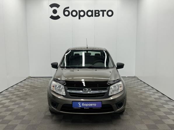 Lada (ВАЗ) Granta I с пробегом 2018 года, цена 510 000 рублей, 185853 км, седан, Автокод Объявления