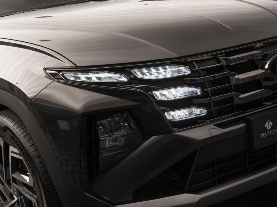 Hyundai Tucson IV Рестайлинг Москва  - изображение 31