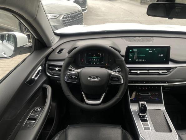 Chery Tiggo 4 Pro I с пробегом 2023 года, цена 1 499 000 рублей, 87820 км, внедорожник, Автокод Объявления