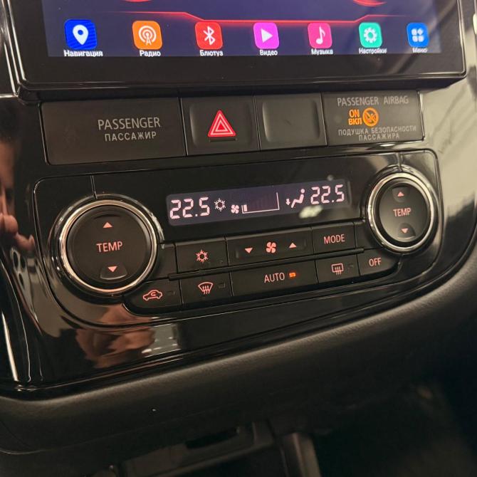 Mitsubishi Outlander III Нижнекамск  - изображение 17