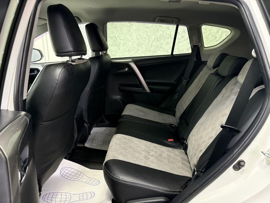 Toyota RAV4 IV (XA40) Рестайлинг Ярославль  - изображение 14