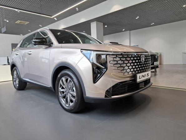 Новый Changan UNI-S (CS55 Plus) I Рестайлинг 2026 года, цена 2 979 900 рублей, внедорожник, Автокод Объявления