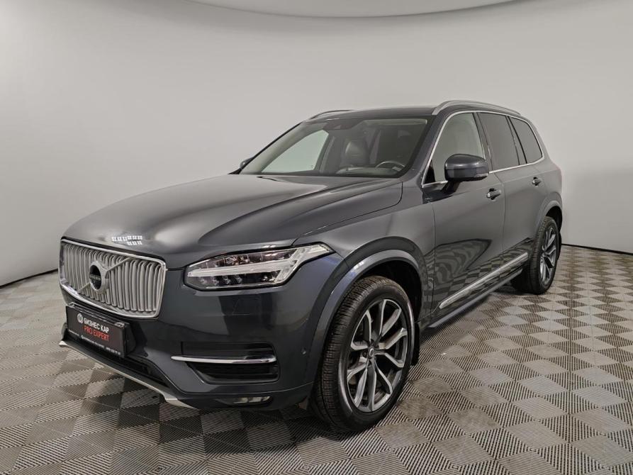 Volvo XC90 II Москва  - изображение 1