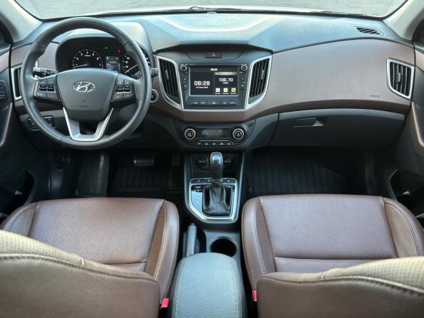 Hyundai Creta I Рестайлинг с пробегом 2020 года, цена 2 330 000 рублей, 27927 км, внедорожник, Автокод Объявления