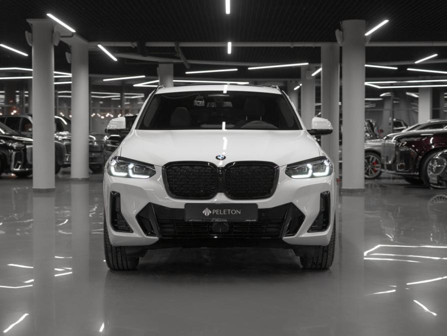 BMW X4 II (G02) Рестайлинг Москва  - изображение 3