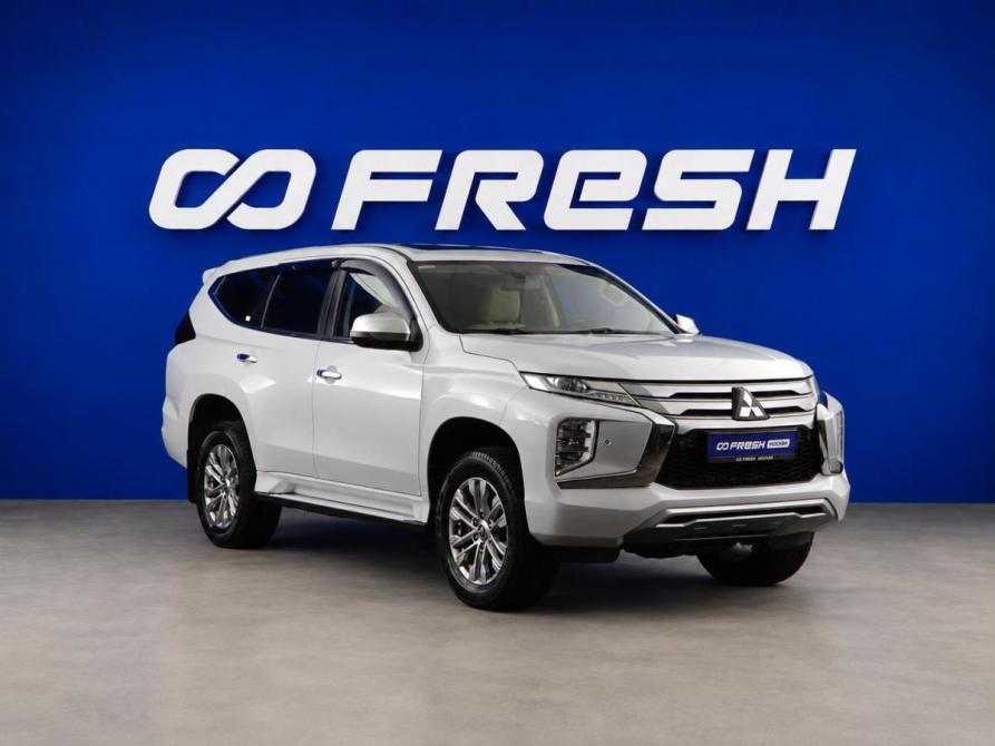 Mitsubishi Pajero Sport III Рестайлинг Москва  - изображение 1
