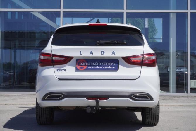 Lada (ВАЗ) Vesta I Рестайлинг (NG) с пробегом 2024 года, цена 1 514 000 рублей, 27000 км, универсал, Автокод Объявления