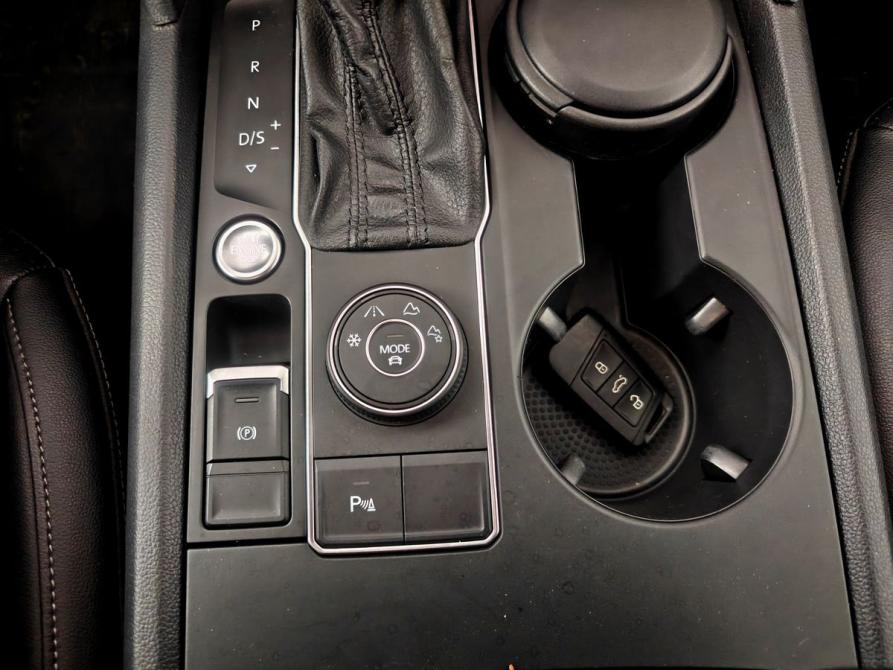 Volkswagen Teramont I Москва  - изображение 17