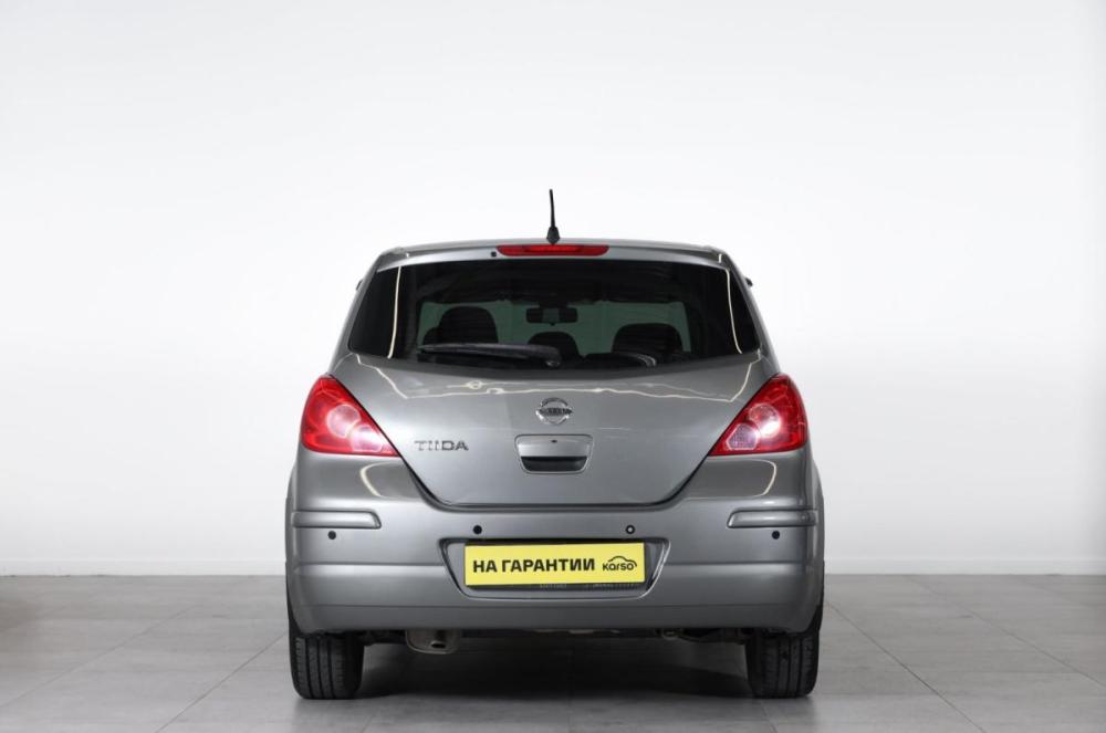 Nissan Tiida I Рестайлинг Новосибирск  - изображение 6