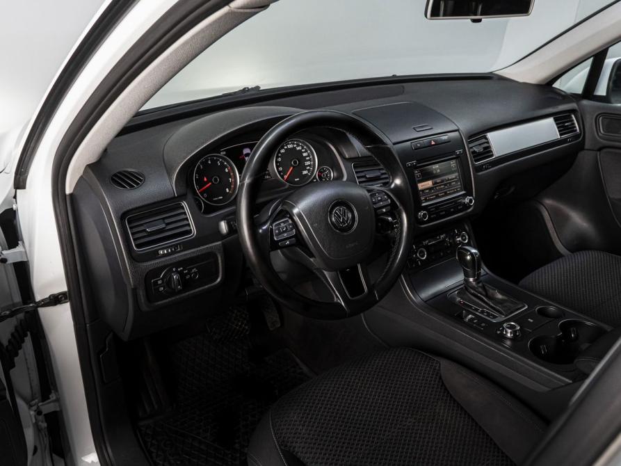 Volkswagen Touareg II Тюмень  - изображение 10