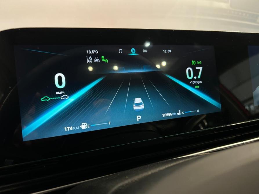 Omoda C5 I Краснодар  - изображение 16